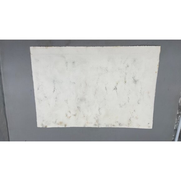 Watercolor Painting Of Purple Flowers & Twisted Branches Pillers purple READ - Picture 5 of 5